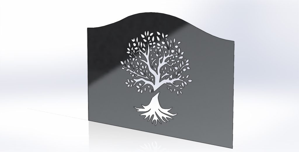 CNC Maslina- SOLIDWORKS EDU